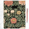 2027 Formal Flowers Large Weekly Monthly Planner by TF Publishing, 9798889617341
