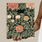 2027 Formal Flowers Large Weekly Monthly Planner by TF Publishing, 9798889617341