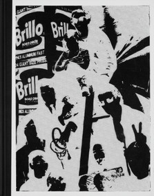 Andy Warhol's Index (Book) by Andy Warhol, Charles Melcher, Bonnie Eldon, 9781837293414