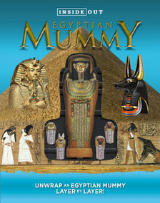 Inside Out Egyptian Mummy (Unwrap an Egyptian Mummy Layer by Layer!) by Lorraine Jean Hopping, 9798317903008
