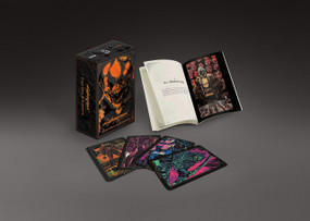 Cyberpunk 2077: Tarot Deck & Guidebook by Various, 9781506750071