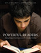 Powerful Readers (Thinking strategies to guide literacy instruction in secondary classrooms) by Kyla Hadden, Adrienne Gear, 9781551383132