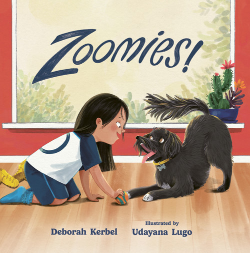Zoomies! by Deborah Kerbel, Udayana Lugo, 9781459844865