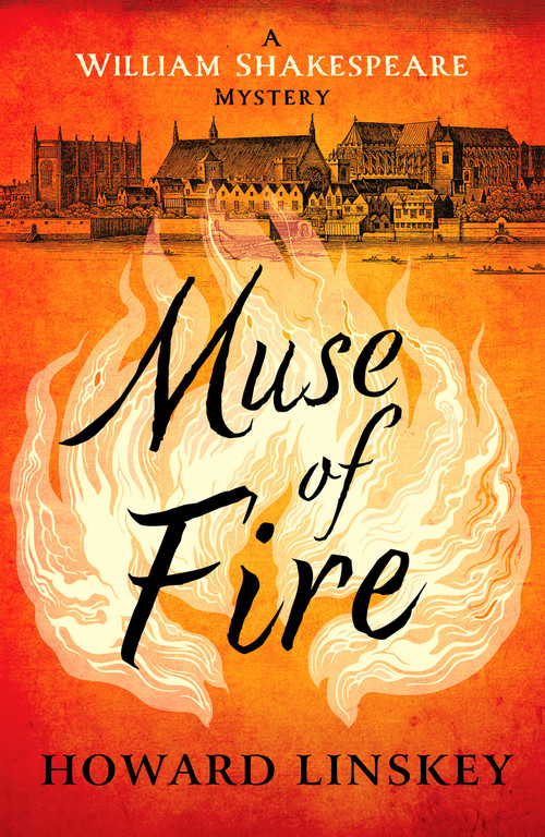 Muse of Fire by Howard Linskey, 9798217271337