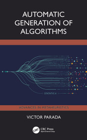 Automatic Generation Of Algorithms by Victor Parada, 9781032891385