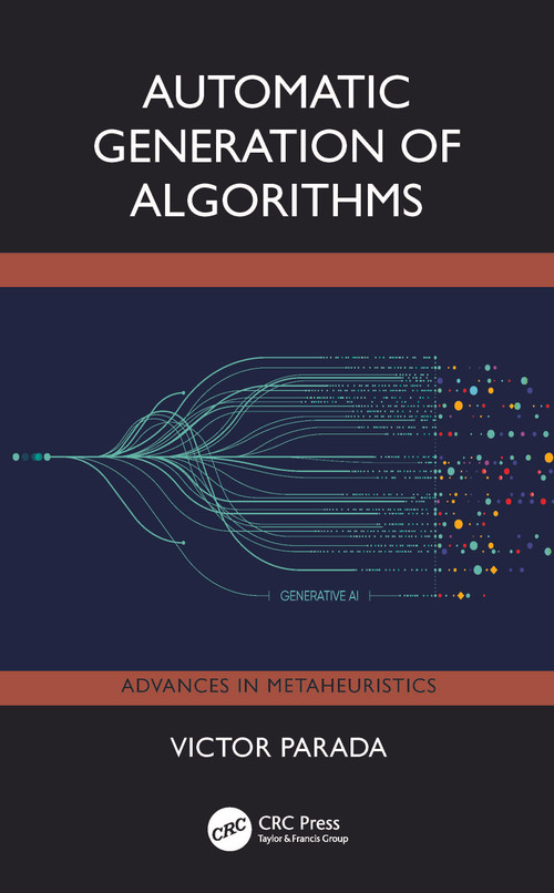 Automatic Generation Of Algorithms by Victor Parada, 9781032891385
