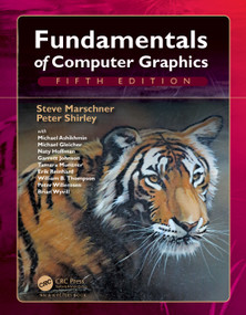 Fundamentals of Computer Graphics by Steve Marschner, Peter Shirley, 9780367505585