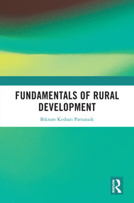 Fundamentals of Rural Development by Bikram Keshari Pattanaik, 9781032891071