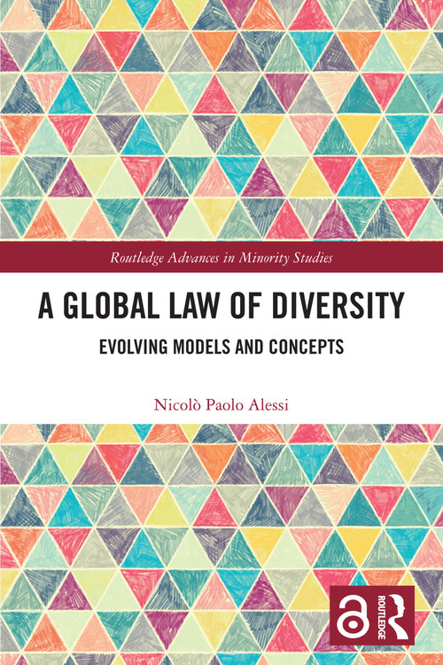A Global Law of Diversity (Evolving Models and Concepts) by Nicolò Paolo Alessi, 9781032797199