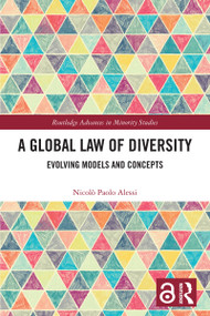 A Global Law of Diversity (Evolving Models and Concepts) by Nicolò Paolo Alessi, 9781032797199