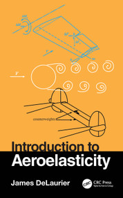 Introduction to Aeroelasticity by James DeLaurier, 9781032709109