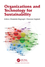 Organizations and Technology for Sustainability by Elisabetta Magnaghi, Eleonora Veglianti, 9781032598253