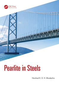 Pearlite in Steels by Harshad K. D. H. Bhadeshia, 9781032631974