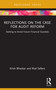 Reflections on the Case for Audit Reform (Seeking to Avoid Future Financial Scandals) by Krish Bhaskar, Rod Sellers, 9781041031949