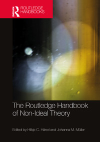 The Routledge Handbook of Non-Ideal Theory by Hilkje C. Hänel, Johanna M. Müller, 9781032324388