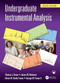 Undergraduate Instrumental Analysis by Thomas J. Bruno, James W. Robinson, George M. Frame II, Eileen M. Skelly Frame, 9781032036953