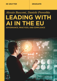 Leading with AI in the EU (Governance, Practices, and Compliance) by Alessio Buscemi, Daniele Proverbio, 9783112254097