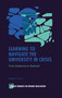 Learning to Navigate the University in Crisis (From Aotearoa to Zeeland) by Stephen Turner, 9781787697508