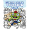 Cute Cozy Coloring: Cafes by , 9781784947538
