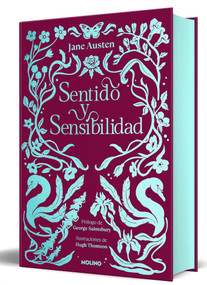 Sentido y sensibilidad (edición coleccionista) / Sense and Sensibility (Collector's edition Sprayed Edges) (Spanish Edition) by Jane Austen, 9788427256750