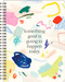 Spiral Notebook: Something Good Is Going to Happen Today. by COMPENDIUM, 9781966077534