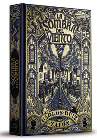 La sombra del viento (Edición Pop-up / 25 años) / The Shadow of the Wind (Pop-up Edition / 25th Anniversary) (Spanish Edition) by Carlos Ruiz Zafón, 9798890988393