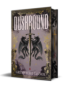 Duskbound (Cantos pintados) (Spanish Edition with Sprayed Edges) by Parker Lennox, Bree Grenwich, 9791387949198