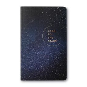 Write Now Journal: Look To the Stars by COMPENDIUM, 9781946873446
