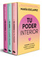 Estuche tu poder interior (Tu miedo es tu poder; Tú eres tu lugar seguro; Me quiero) / Embrace Your Inner Power (Spanish Edition) by María Esclapez, 9791387871789