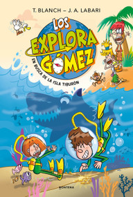 En busca de la isla tiburón / In Search of Shark Island (Spanish Edition) by Teresa Blanch, 9791387809010