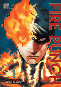 Fire Punch, Vol. 1 by Tatsuki Fujimoto, 9781421597171
