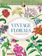 Creative Haven Vintage Florals Coloring Book by Charlene Tarbox, 9780486854793