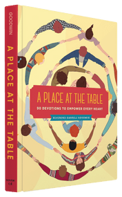 A Place at the Table: 90 Devotions to Empower Every Heart by Darrell Goodwin, 9780486856346