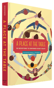 A Place at the Table: 90 Devotions to Empower Every Heart by Darrell Goodwin, 9780486856346