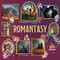 Romantasy Stickers (Over 500 Stickers) by Dover Publications, 9780486857466