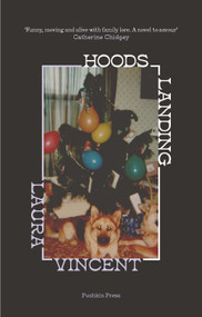 Hoods Landing by Laura Vincent, 9781805338437