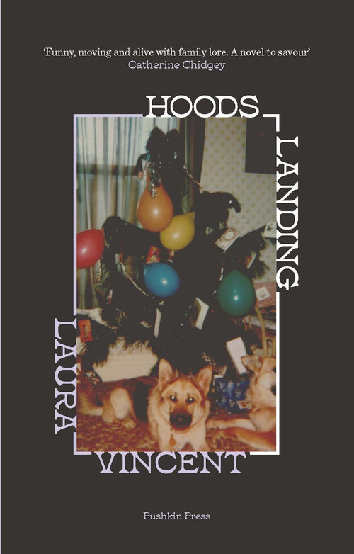 Hoods Landing by Laura Vincent, 9781805338437