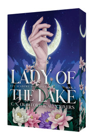 Lady of the Lake by C. N. Crawford, Alex Rivers, 9798347119080
