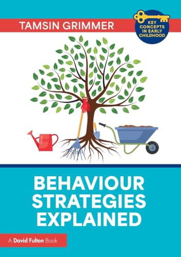 Behaviour Strategies Explained by Tamsin Grimmer, 9781041138228