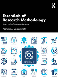 Essentials of Research Methodology (Empowering Emerging Scholars) by Poornima Charantimath, 9781041154839