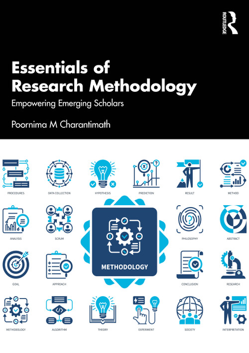 Essentials of Research Methodology (Empowering Emerging Scholars) by Poornima Charantimath, 9781041154839