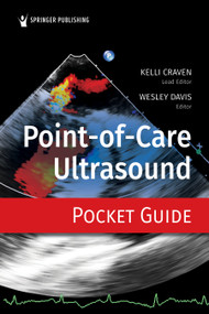 Point-of-Care Ultrasound Pocket Guide by Kelli Craven, Wesley Davis, 9780826138545
