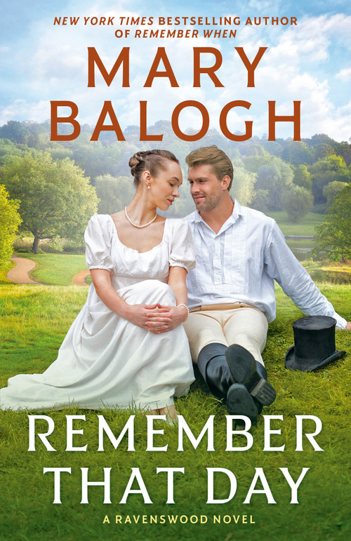 Remember That Day (Nicholas' Story) by Mary Balogh, 9780593818107