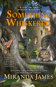 Something Whiskered by Miranda James, 9780593199572