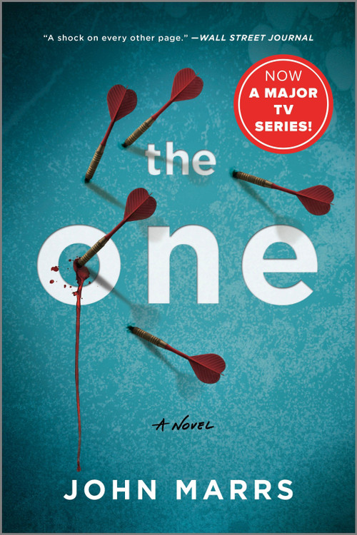 The One (A Suspenseful Sci-Fi Thriller about the Pitfalls in Finding Your Perfect Match through Genetics) by John Marrs, 9781335998859