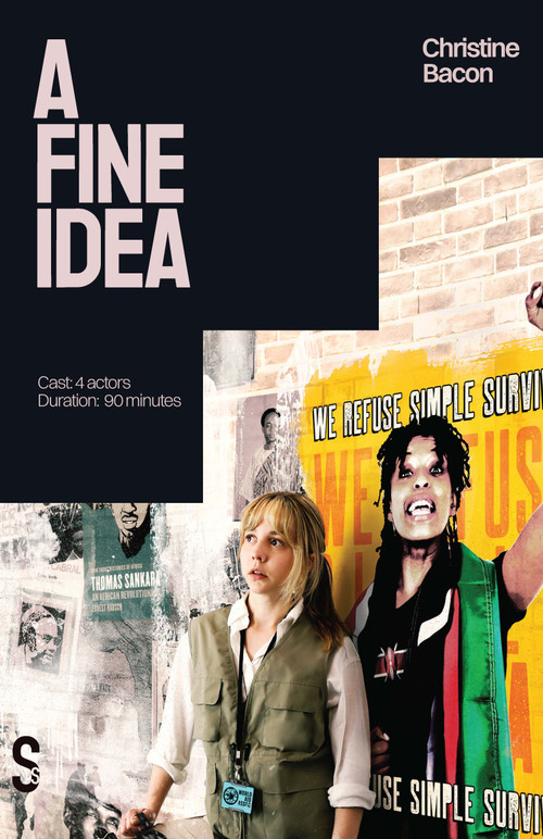 A Fine Idea by Christine Bacon, 9781066622948