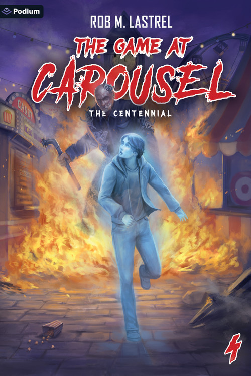 The Centennial (A Horror Movie LitRPG) by Rob M. Lastrel, 9798347036745