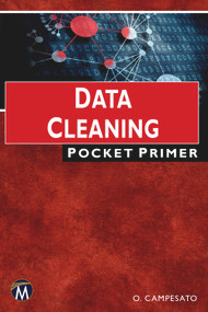 Data Cleaning Pocket Primer by Oswald Campesato, 9781683922179