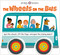 The Wheels on the Bus (Busy Nursery Rhymes) (An interactive busy book) by Priddy Books, 9781684497164