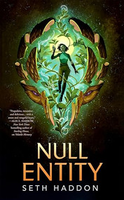 Null Entity by Seth Haddon, 9781250395986